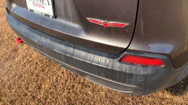 2019 Jeep Cherokee Trail Hawk For Rubin Bernard From Anthony Patrick At Massey Motors