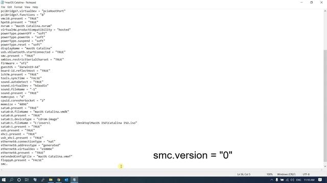 Install macOS Catalina on VMware 16 in Windows 10 смотреть онлайн