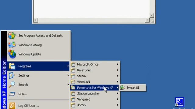 How to disable "My Recent Documents" in Windows XP смотреть онлайн