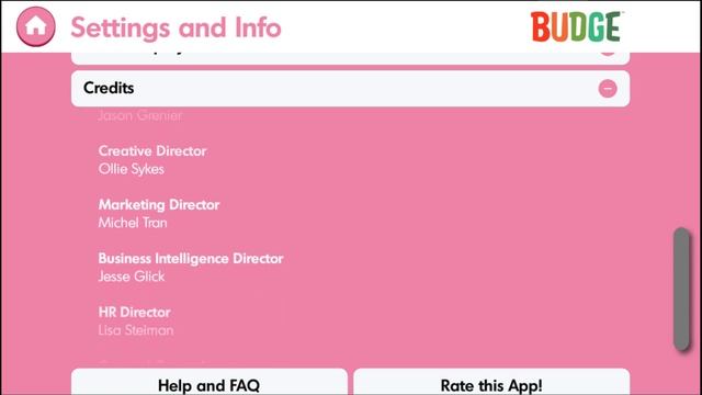 Hello Kitty: Fashion Frenzy (Credits) (Android) смотреть онлайн