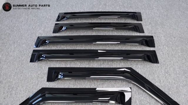 Sun visor 6 PCS for Land Rover Defender L663 смотреть онлайн