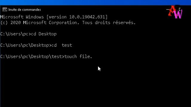 HOW TO RENAME FILES FROM CMD 2021 смотреть онлайн