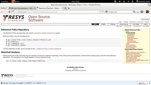 another take on selinux pt.1 смотреть онлайн