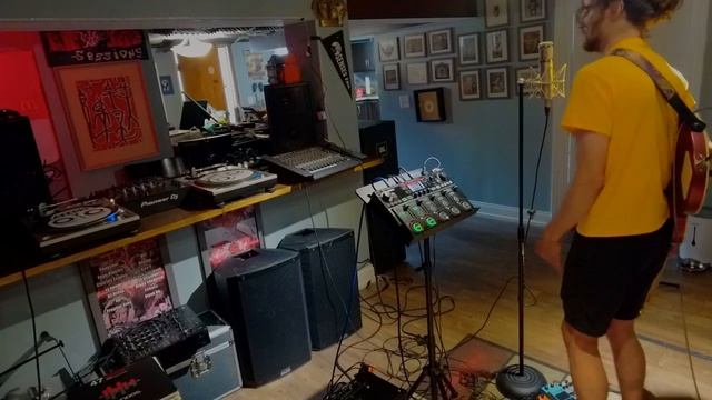 Hand Me Downs - Mac Miller (Cover) смотреть онлайн