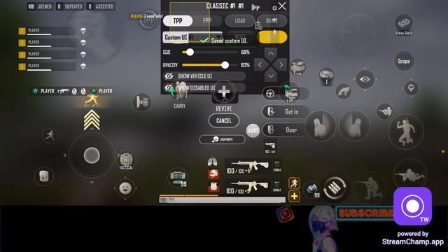 Full boom baam in pubg new state || Nigexo is live смотреть онлайн