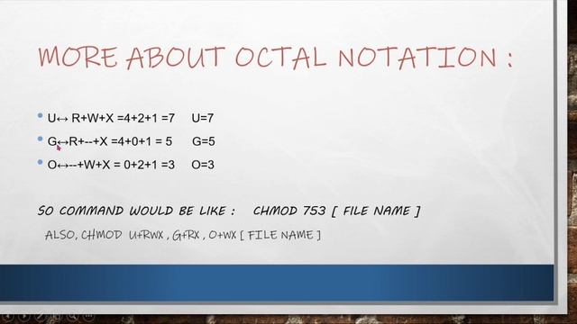 How to allow or deny permissions to a file or directory in Linux . смотреть онлайн