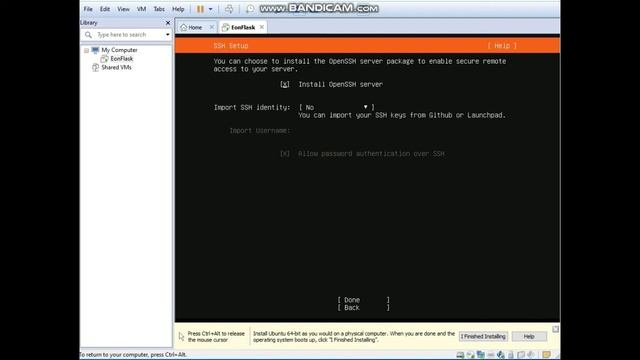 How to install Bare Ubuntu Server 20.04 LTS (Tagalized) смотреть онлайн