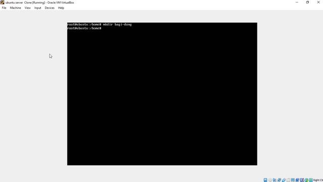 Konfigurasi File Server pada ubuntu смотреть онлайн