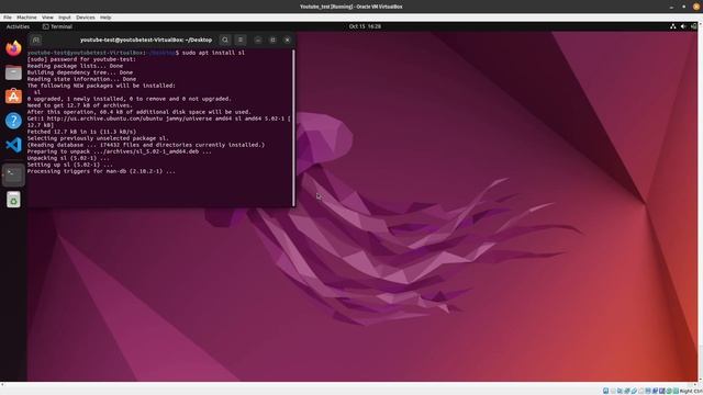 The Most important Linux Utility смотреть онлайн