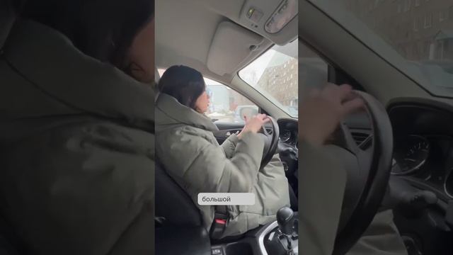 🚗Тестирую Делимобиль “Nissan Qashqai” смотреть онлайн