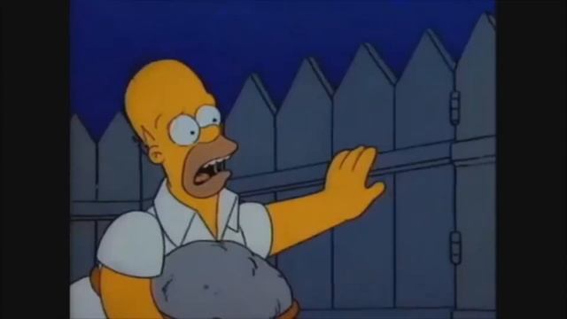 ＨＯＭＥＲ ＳＡＤ - simpsonwave смотреть онлайн