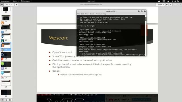 WPSCAN | Group 6 смотреть онлайн