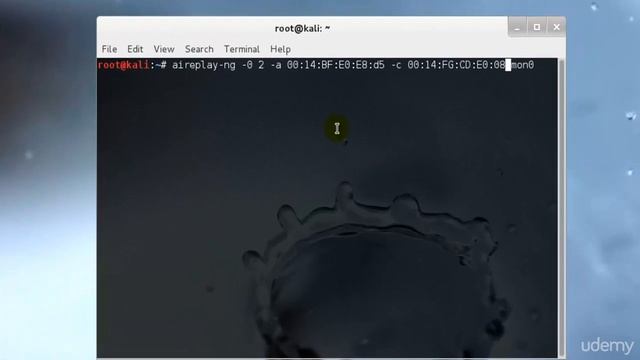 005 Wireless cracking via Kali Linux смотреть онлайн