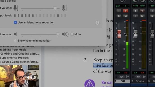 Pro Tools - 101 eBook, Exercise 5 Tutorial смотреть онлайн