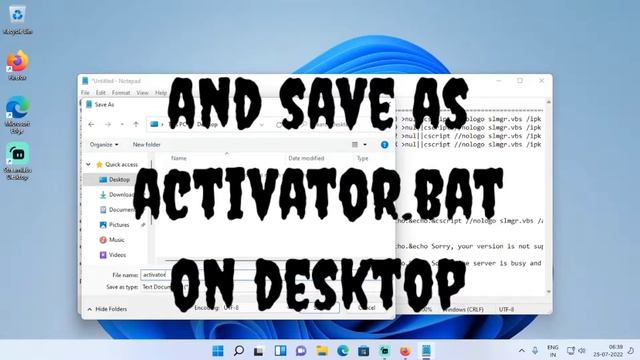How to Activate Windows 11⚡Windows 11⚡100%working смотреть онлайн