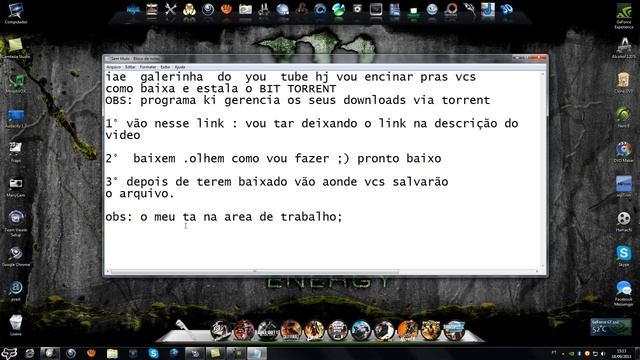 Como baixar e instalar bit-torrent PT-BR смотреть онлайн