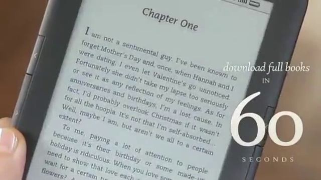 The Amazing Revolutionary Wireless Reading Device смотреть онлайн