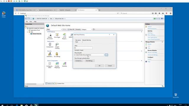 03 IIS activate webdav and write tiddlywiki empty.html смотреть онлайн