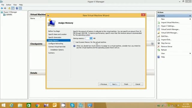 How to install HyperV Windows8.1 | Setup Hyper-V Windows 8.1 Enterprise смотреть онлайн