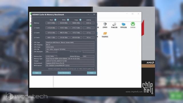 AMD Ryzen 7 4700G Renoir APU Approaching Discrete GPU Performance Levels 😱🔥 смотреть онлайн