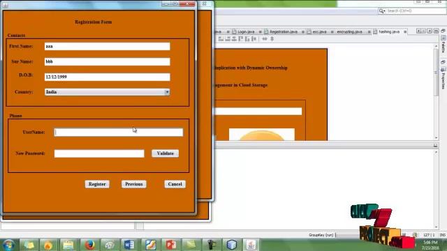 SecureData Deduplication with Dynamic | Final Year Projects 2016 - 2017 смотреть онлайн