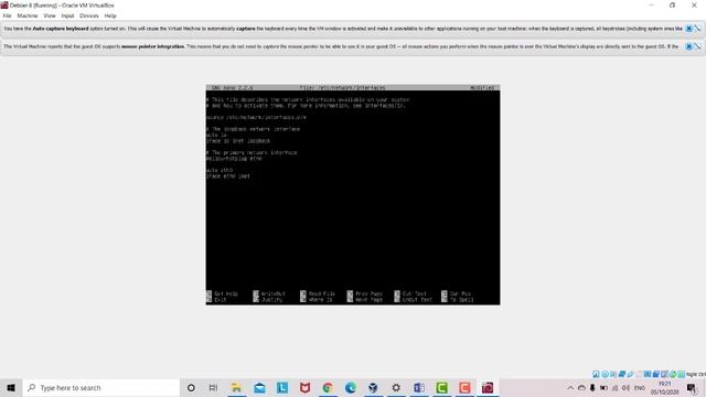 Menginstalasi dan Mengkonfiguras SSH Linux Debian 8 смотреть онлайн