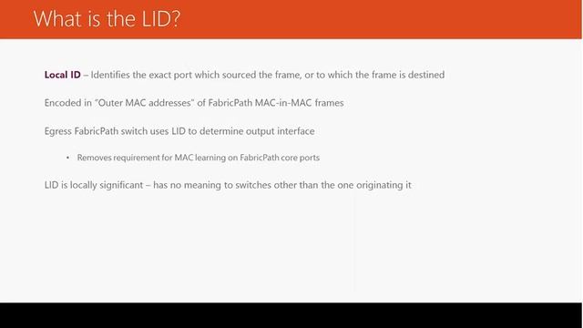 CCIE DC - FabricPath Overview (CoderGenie Technologies) смотреть онлайн