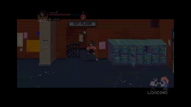 River City Girls • (Android) • Прохождение #1 смотреть онлайн