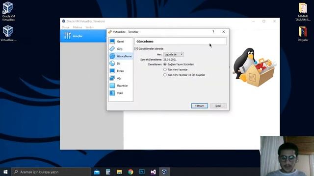 Kali Linux Derslerine Giriş, Kali Linux Kurulumu ( VirtualBox ) смотреть онлайн