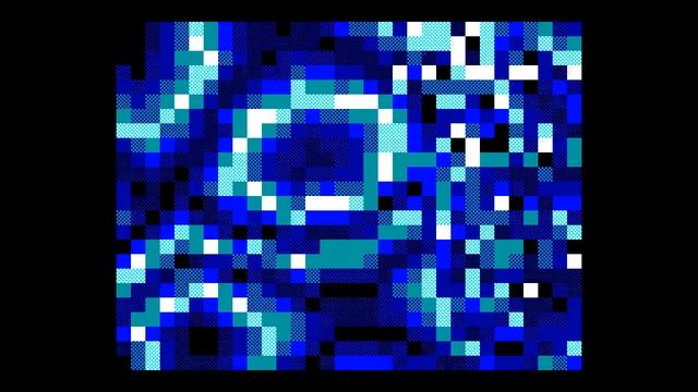 Rotazoomer (1k intro) - Busy/Noro [#zx spectrum AY Music Demo] смотреть онлайн