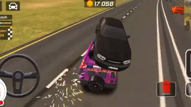 Police Drift Car Driving Live - Android Game смотреть онлайн