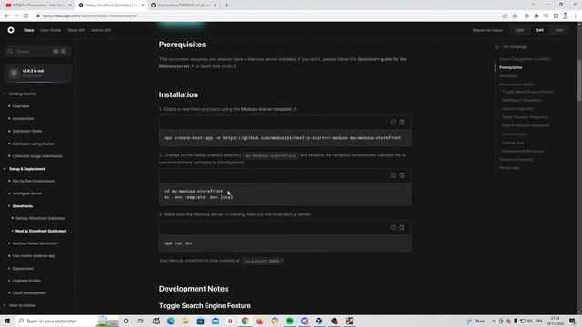 [FR][EN] #livecoding - How to Install Medusa on Ubuntu in VirtualBox смотреть онлайн