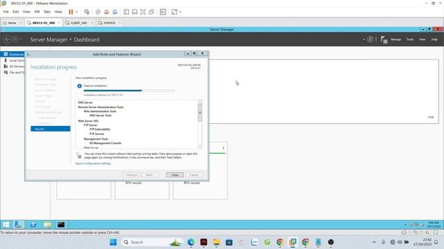 0306211400_TRIỂN KHAI FIREWALL VỚI SOPHOS смотреть онлайн