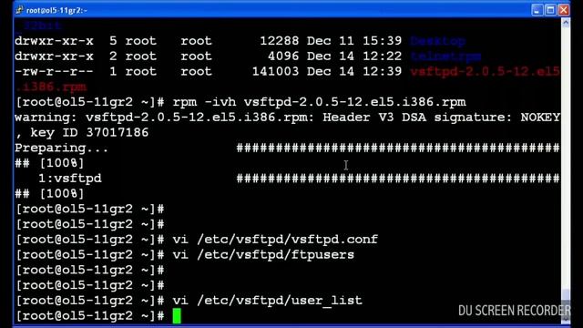 How to install FTP server in Linux смотреть онлайн