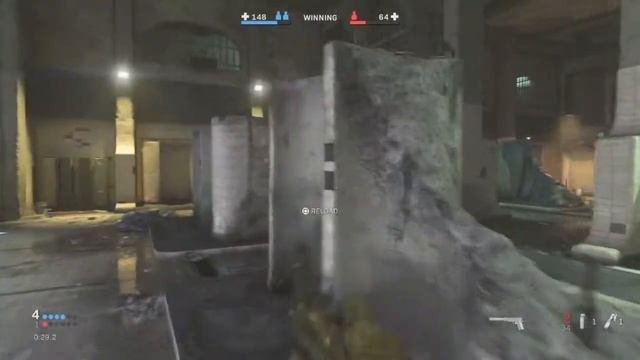Call of Duty: Modern Warfare 2v2 (14 kill game) смотреть онлайн