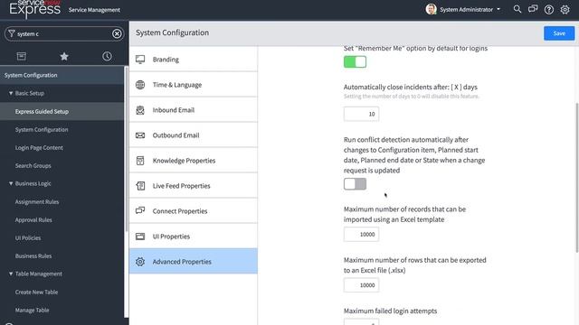 ServiceNow Express: Change Conflicts смотреть онлайн
