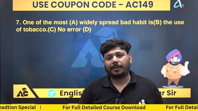Punjab Police Special English Class | Most Expected Questions | Alpha Series | By Raman Bhullar Sir смотреть онлайн