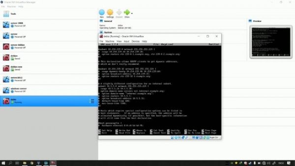 TUTORIAL - INSTALL DEBIAN 9 VIRTUAL BOX