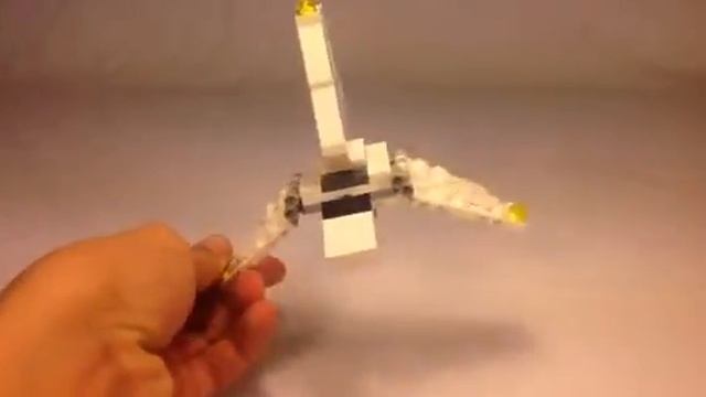 Jbbricks LEGO Star Wars 30246 Imperial Shuttle review (2014 Version)