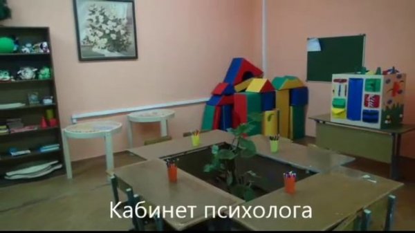 Видео презентация школы