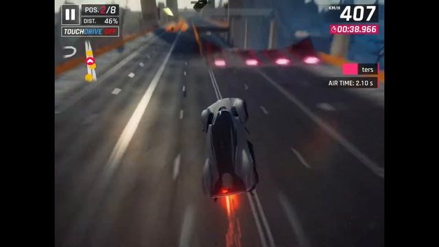 Multiplayer | Aston Martin Valkyrie | #Asphalt9Legends #Asphalt9