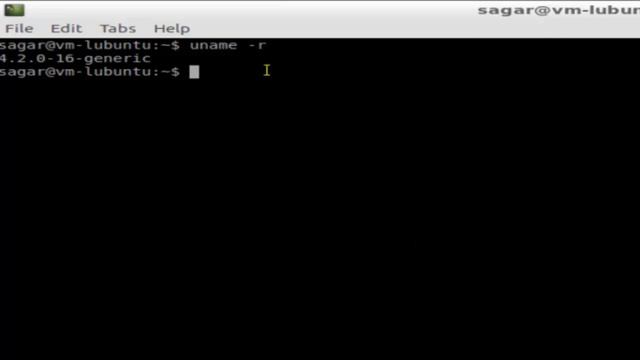 How to find kernel version in Kubuntu смотреть онлайн