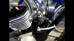 Мотор f-50 не тянет, я такого не ожидал!!!