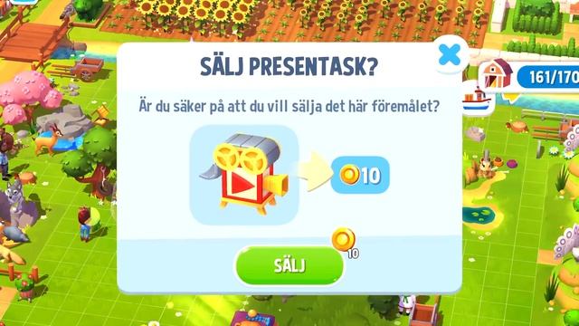 Farmville 3 / Apple IPad Pro смотреть онлайн