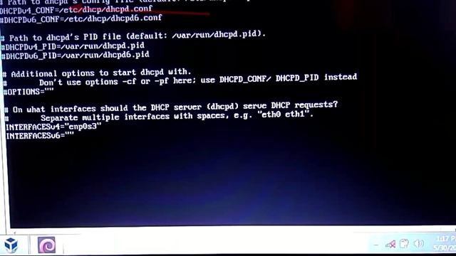 konfigurasi DHCP dan DNS SERVER DEBIAN 9 смотреть онлайн