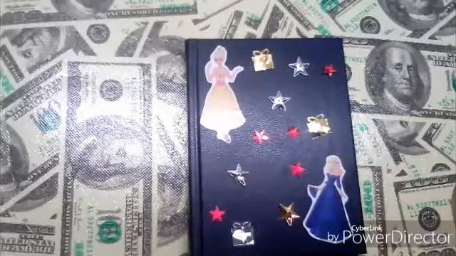 DIY как украсить ежедневник.!💟 смотреть онлайн