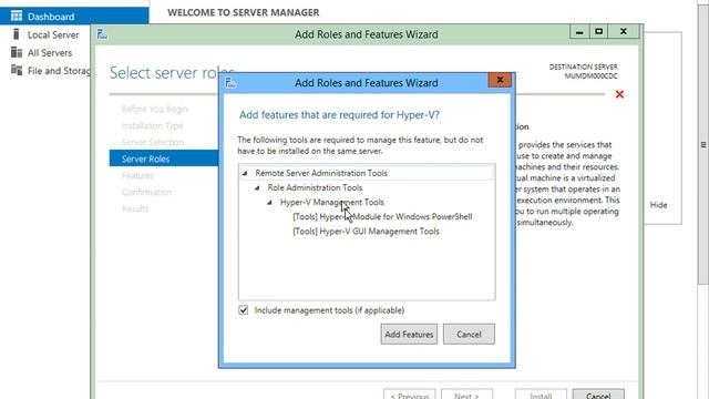Hyper-V installation on Vmware Worksation смотреть онлайн