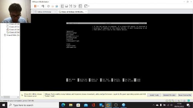 Instalasi dan Konfigurasi Server VoIP (Asterisk) di debian 10 смотреть онлайн