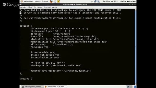 Servidores Linux / Clase04 смотреть онлайн