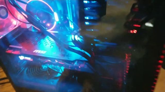 Ryzen 7 1700- Fire and Ice. смотреть онлайн